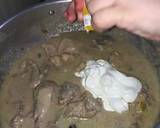 Shahi white qorma recipe step 13 photo