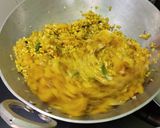 A picture of step 8 of Lemon mango ginger chilli.