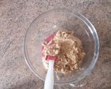 Foto del paso 3 de la receta: Briwat de cacahuetes dulces para Ramadán