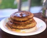 Foto del paso 4 de la receta: Hot Cakes de proteína 💣!!!