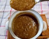 Foto del paso 7 de la receta: Salsa de plátano y caramelo