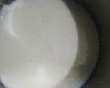 A picture of step 1 of Sweet Tikki.