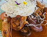 Foto del paso 12 de la receta: Pollo guisado de fiestas
