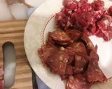 Foto del paso 1 de la receta: Guiso de lentejas con tuti 😉❤