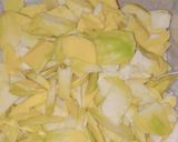 Foto langkah ke 1 dari resep 21. Asinan Buah.