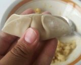Foto langkah ke 5 dari resep Cheesy chicken dumpling.