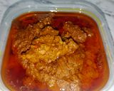 Foto langkah ke 8 dari resep Rendang Daging Sapi (versi simple).