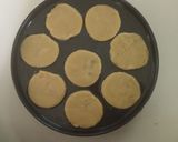 A picture of step 9 of Wheat Crisps.