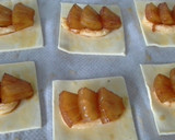 Foto del paso 6 de la receta: Hojaldres de piña