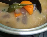 Foto langkah ke 3 dari resep Kolak ubi kolang Kaling.