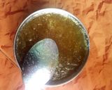 A picture of step 4 of DIY apple sauce.