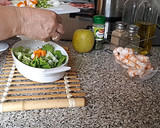 Foto del paso 8 de la receta: Salpicón de Gambas con Manzana