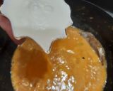 A picture of step 9 of Karhai Paneer Malai Koftay.