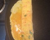 Foto langkah ke 4 dari resep Tamagoyaki / Gyeran-Mari/ Omelette Roll /Telur Gulung.