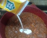 A picture of step 4 of White Chicken Gravy.