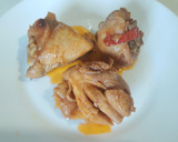 Foto del paso 6 de la receta: Fricasé de pollo