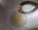 A picture of step 3 of Dry coconut chutney.