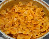 A picture of step 3 of Pizza 🍕 Flavour Pasta In Red Sauce.