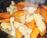 Foto langkah ke 2 dari resep Cap Cay Sayur Endesss.