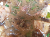 Ayam Kecap (Toping Mie Ayam ala Abang Gerobak)