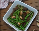Foto langkah ke 6 dari resep Daging Sapi Lada Hitam.