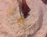 Foto del paso 1 de la receta: Cintas caseras al huevo