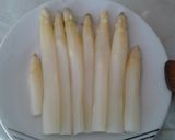 Foto del paso 6 de la receta Espárragos con mayonesa en aperitivo