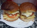 همبرغر 🍔🍔