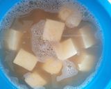 Foto langkah ke 3 dari resep Tahu Susu Super Lembut.