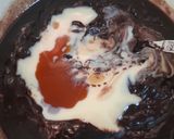 A picture of step 2 of Walnut brownies.