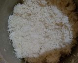 A picture of step 3 of Jhatpat biryani.