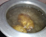 உருளைக்கிழங்கு, குடைமிளகாய் கறி.. ரெசிபி ஸ்டேப் 3 புகைப்படம்