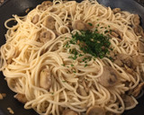 Foto del paso 9 de la receta: Pasta con setas apto para diabéticos