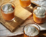 Foto del paso 6 de la receta: Mousse de palosanto (caqui/kaki) en vasitos
