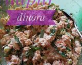 Foto langkah ke 5 dari resep Pepes tahu jamur tiram #dapurdinora.