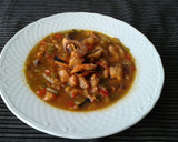 Foto del paso 6 de la receta: Pulpo en caldereta con mejillones