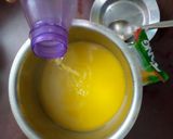 A picture of step 4 of Tang Orange.