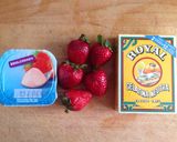 Foto del paso 1 de la receta Mousse de fresas