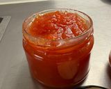 Foto del paso 6 de la receta Mermelada de tomate casera