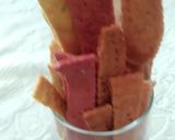 A picture of step 13 of Airfryer Natural Colour Crispies.