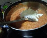 A picture of step 3 of Jaggery Carrot Halwa.