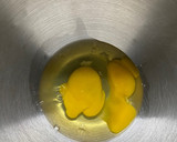 Foto del paso 1 de la receta: Budín de banana (sin tacc)