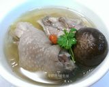 香菇雞湯【電鍋料理】的食譜步驟5照片