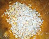 A picture of step 10 of Haleem Biryani.