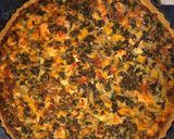 Foto del paso 13 de la receta: Quiche de acelga pollo y choclo