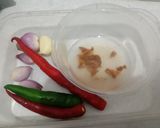 Foto langkah ke 2 dari resep Ikan Chilli Padi.