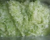 Foto langkah ke 1 dari resep Es Timun Selasih Pandan.