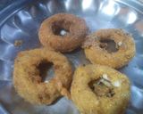 A picture of step 6 of Cheesy onion rings ❤💙❤.