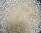 Foto del paso 2 de la receta Crema de habas y guisantes secos (bissara)