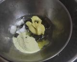 Foto langkah ke 1 dari resep Donat Coklat.